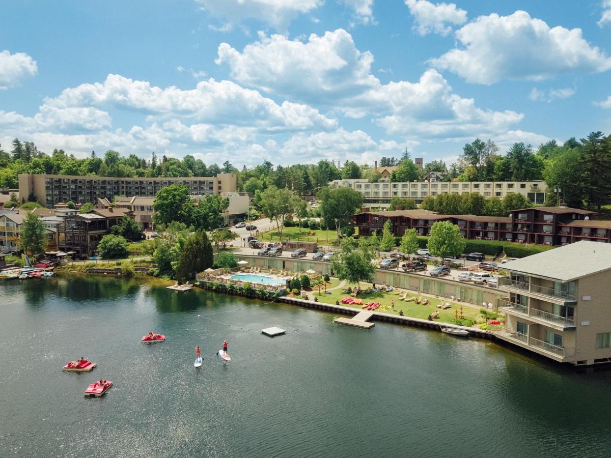 High Peaks Resort Lake Placid Exteriör bild
