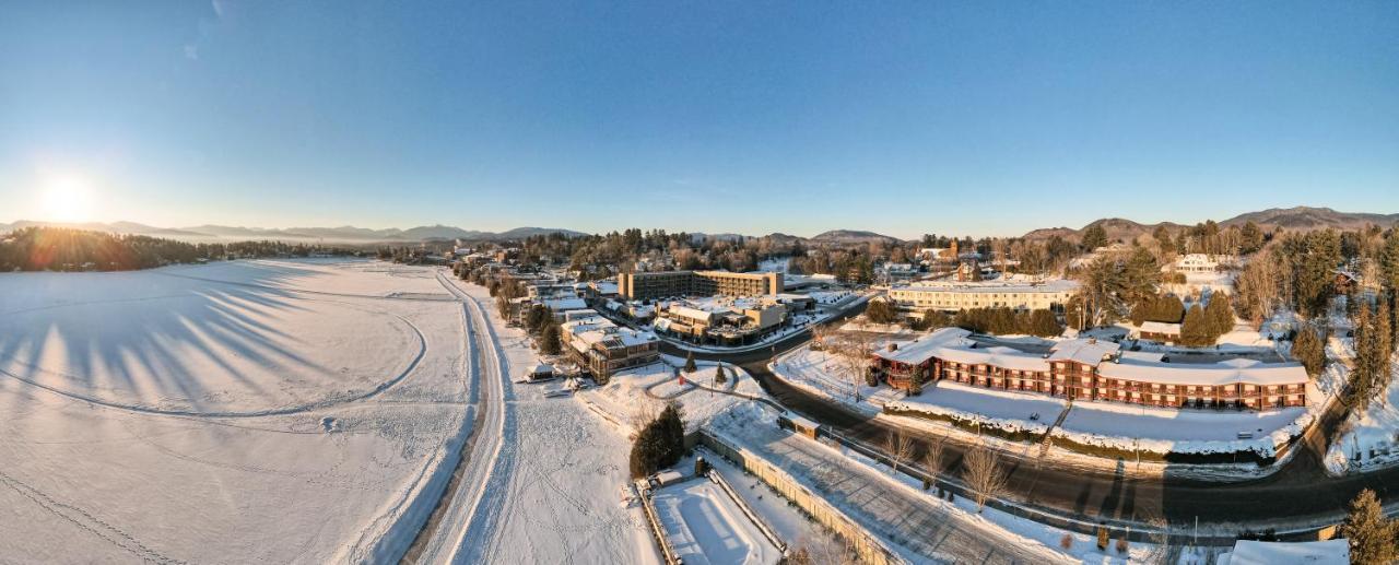 High Peaks Resort Lake Placid Exteriör bild