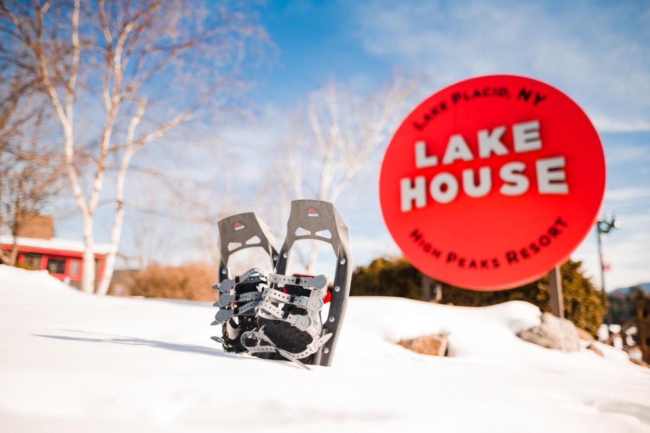 High Peaks Resort Lake Placid Exteriör bild