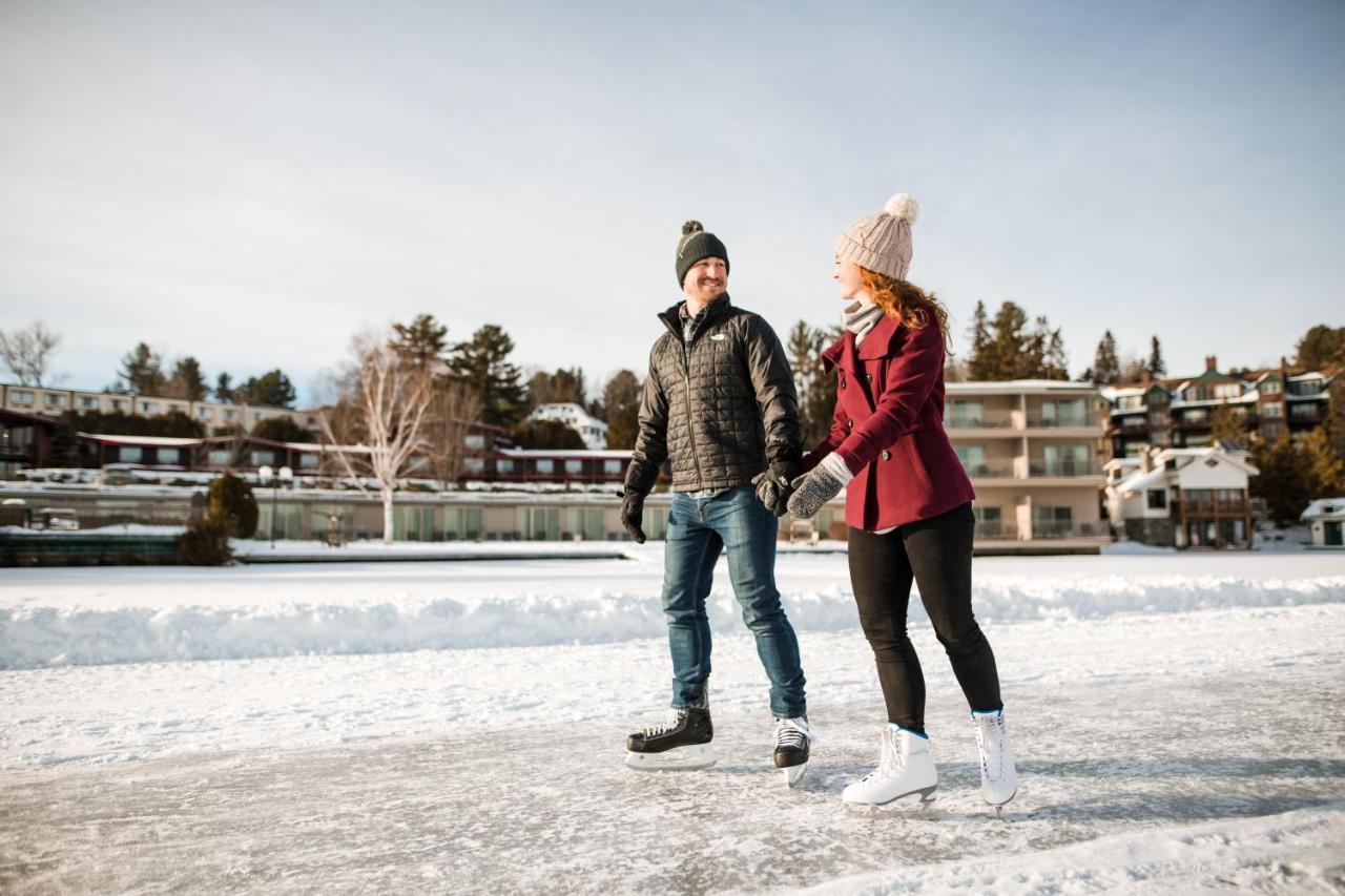 High Peaks Resort Lake Placid Exteriör bild