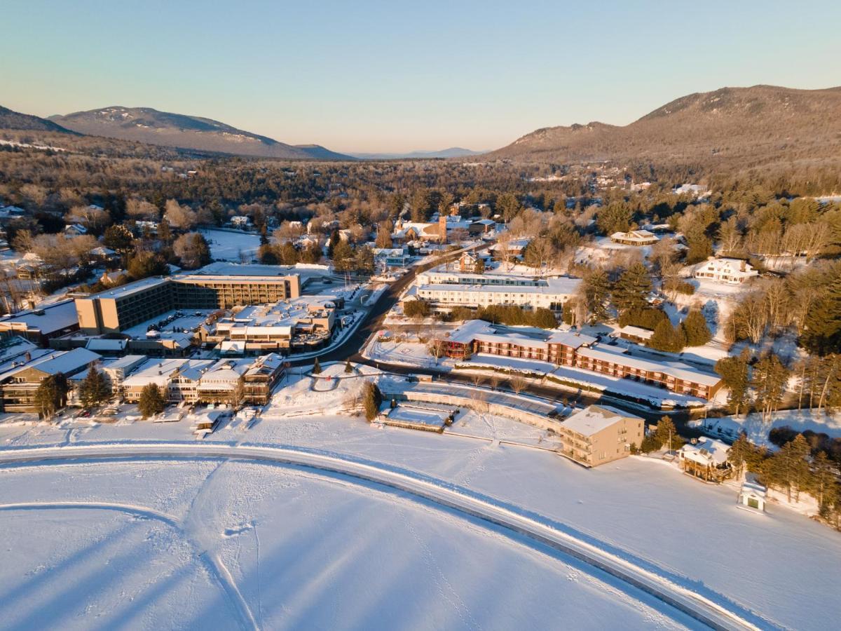 High Peaks Resort Lake Placid Exteriör bild