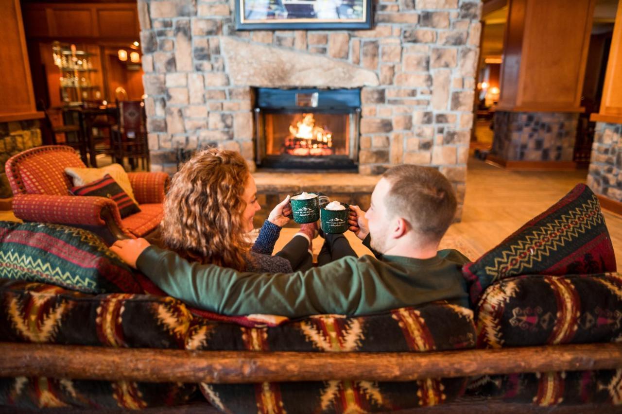 High Peaks Resort Lake Placid Exteriör bild