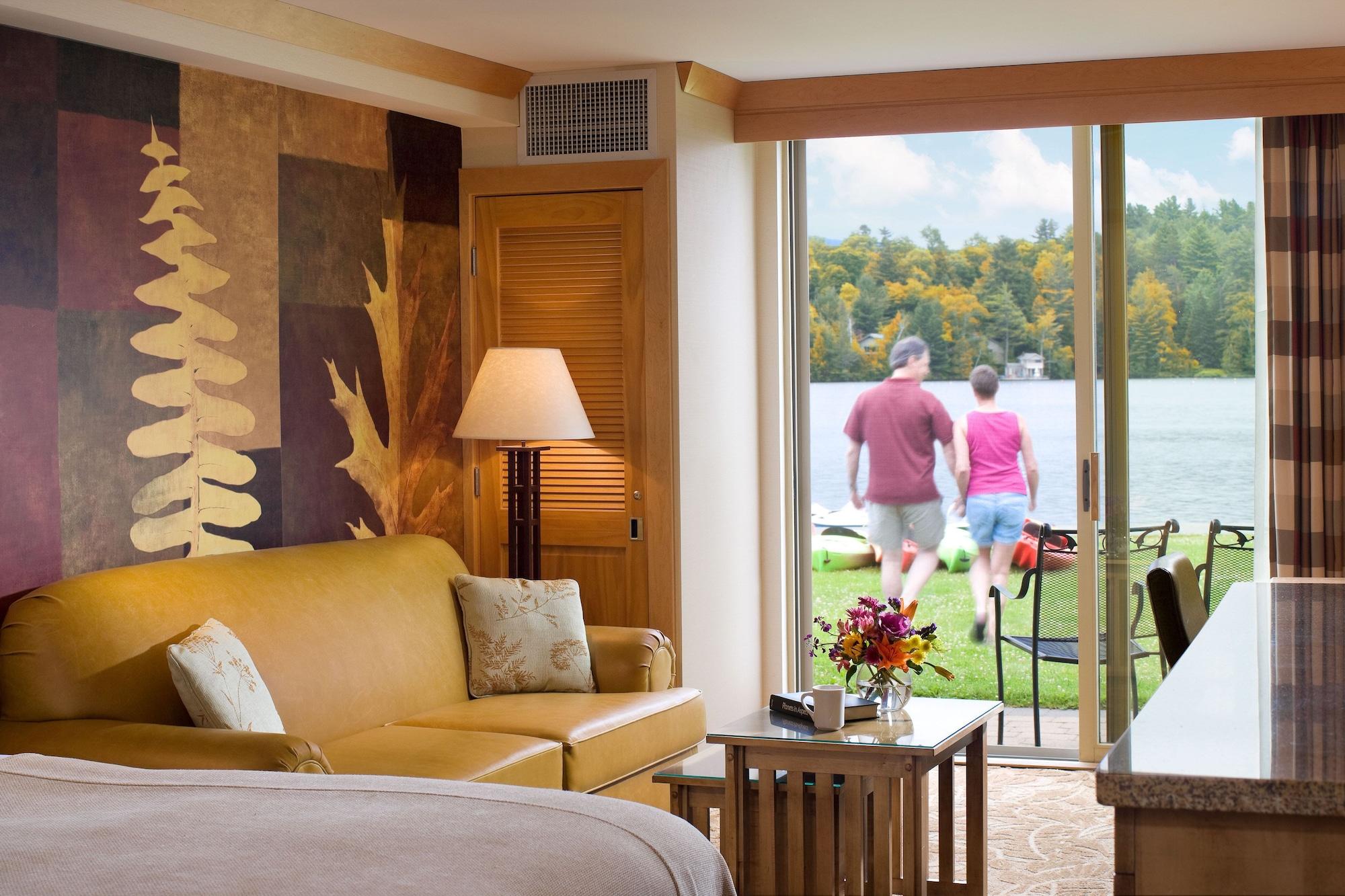 High Peaks Resort Lake Placid Exteriör bild