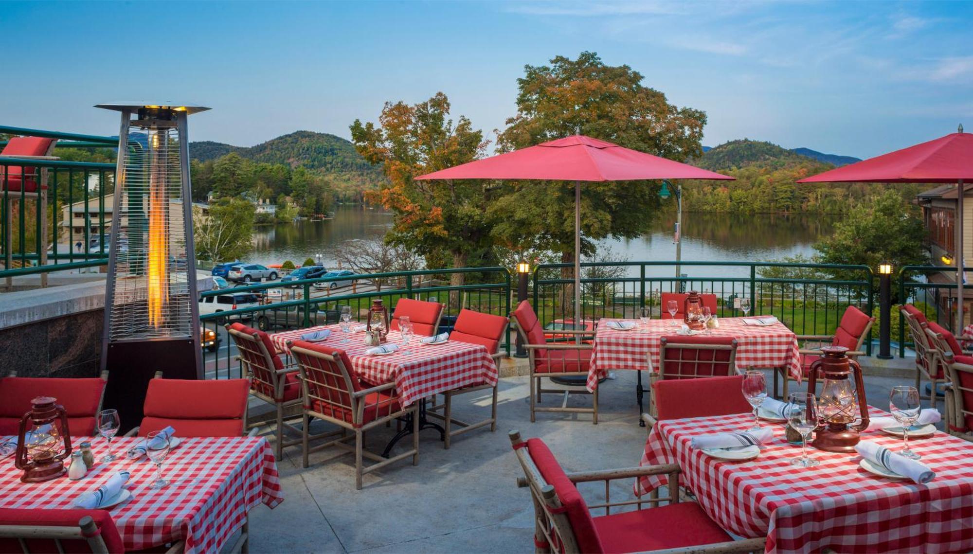 High Peaks Resort Lake Placid Exteriör bild