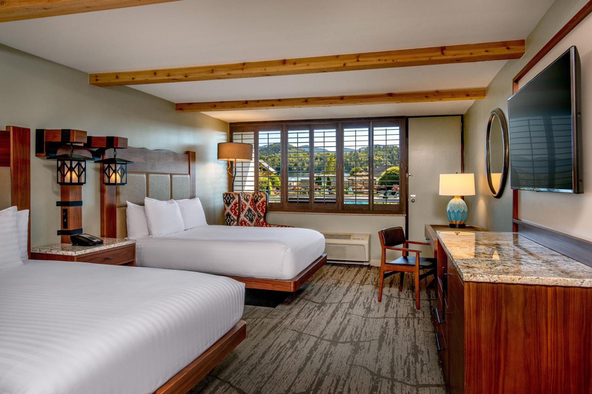 High Peaks Resort Lake Placid Exteriör bild