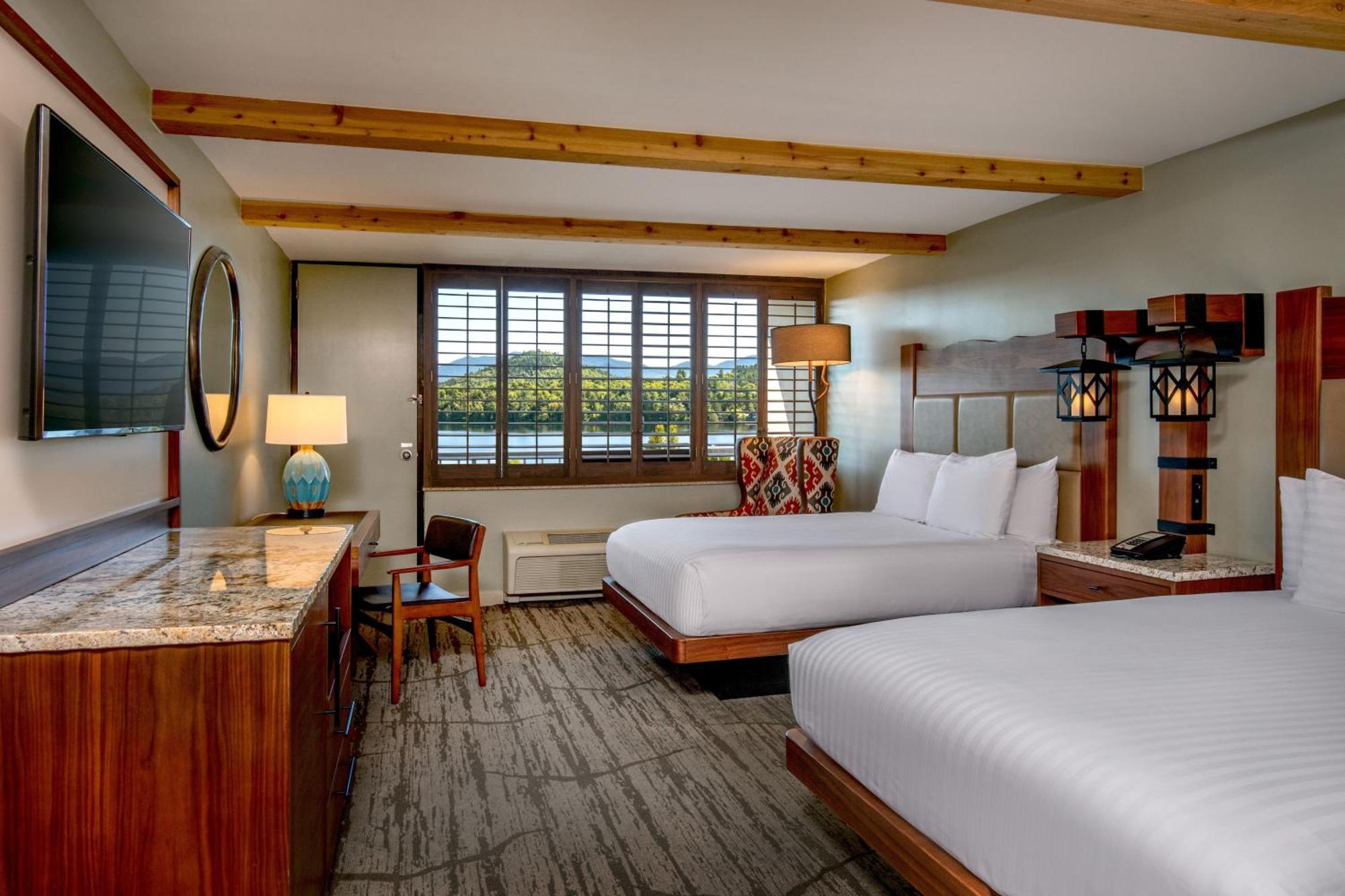 High Peaks Resort Lake Placid Exteriör bild