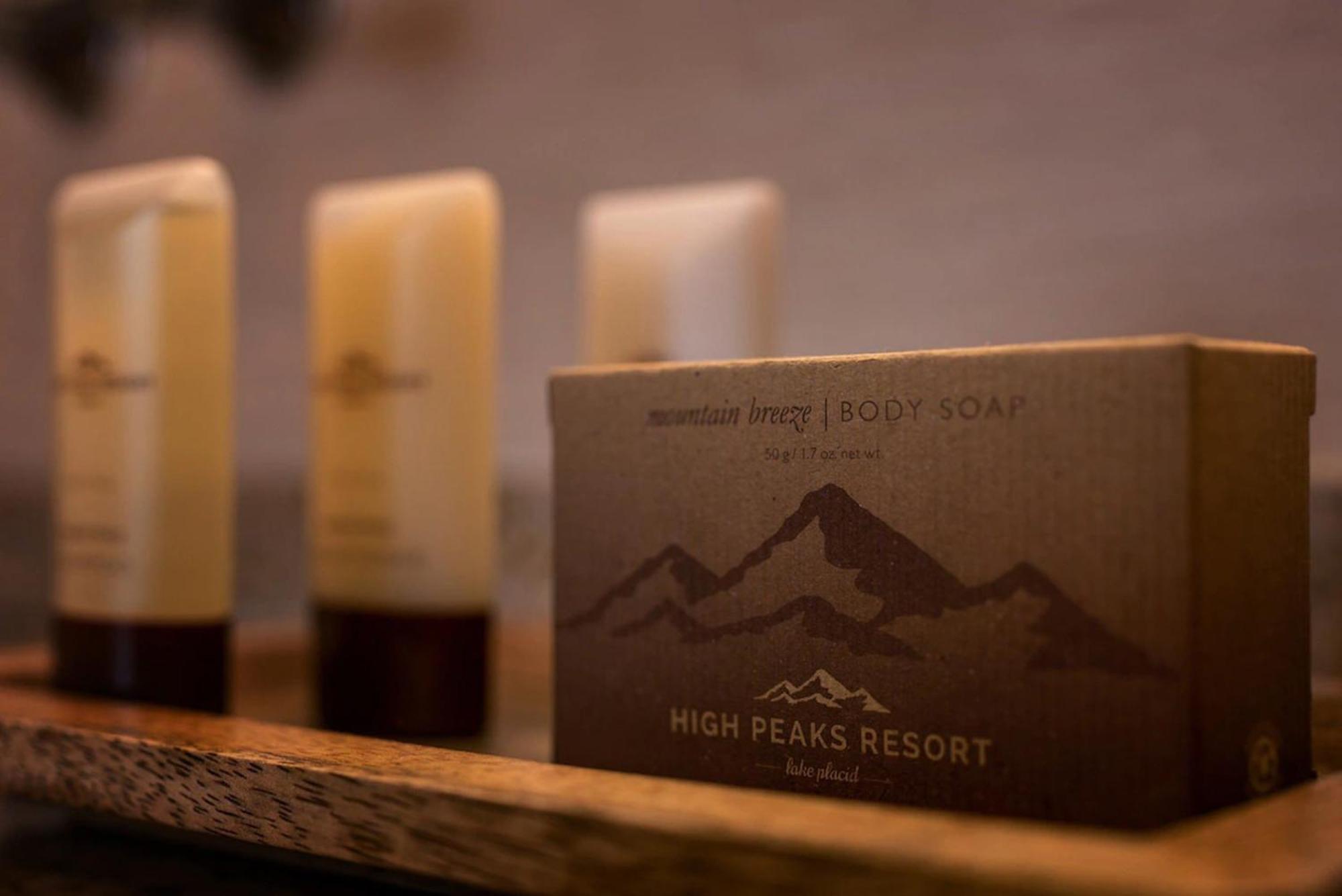 High Peaks Resort Lake Placid Exteriör bild